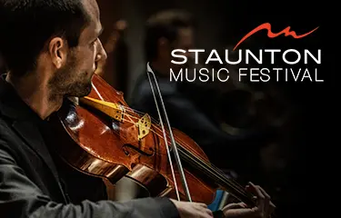 Visit Shenandoah Valley - Staunton Music Festival