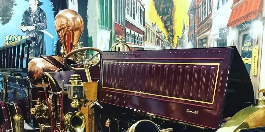 Antique Fire Engine Museum | Visit Staunton