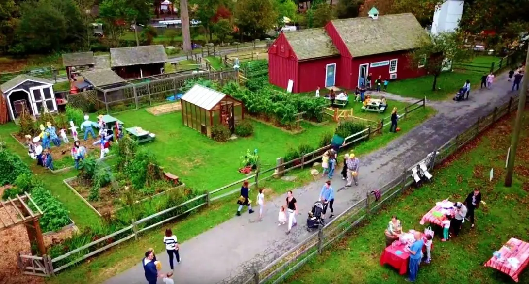 Stamford Museum and Nature Center