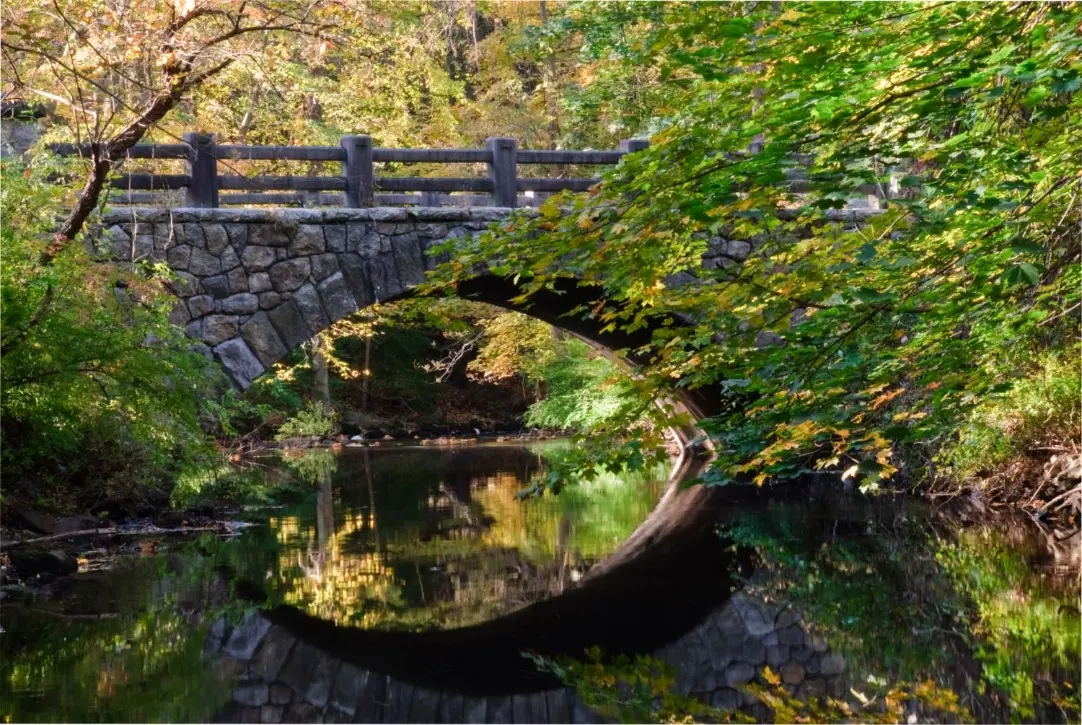 Mianus River State Park