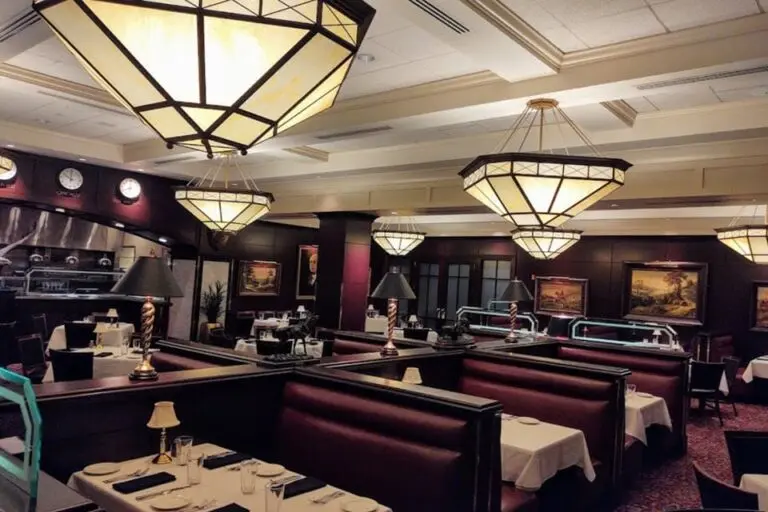 The Capital Grille - Virtual Restaurant Concierge