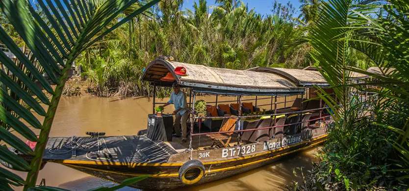 Experience River Cruise in Mekong Delta - Mekong Delta Tours