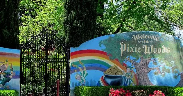 Pixie Woods Children's Park | Visit Stockton