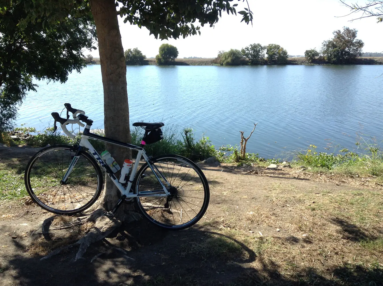 Stockton: Road Bike Buckley Cove Park | Trails' Guide