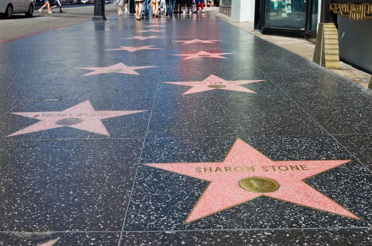 Explore the Hollywood Walk of Fame