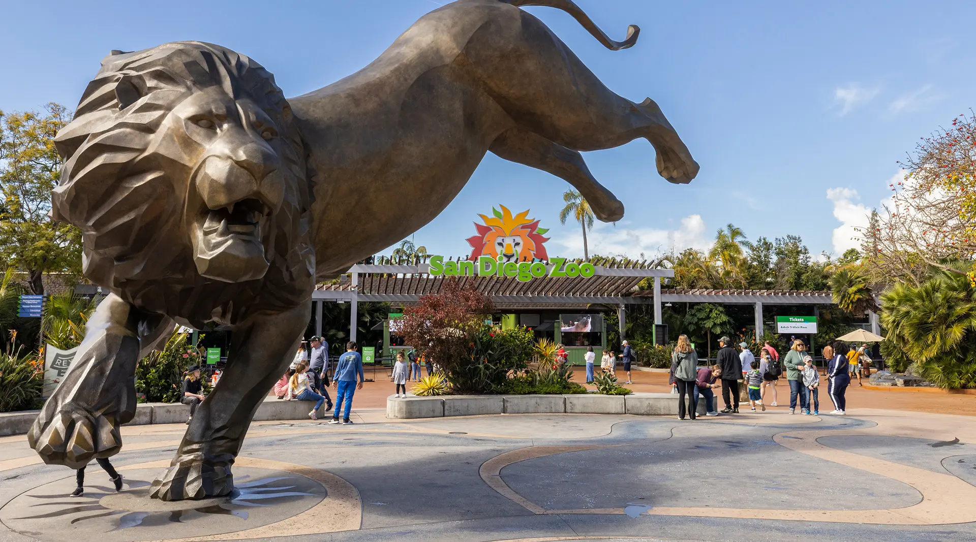 San Diego Zoo Fact Sheet | San Diego Zoo Wildlife Alliance