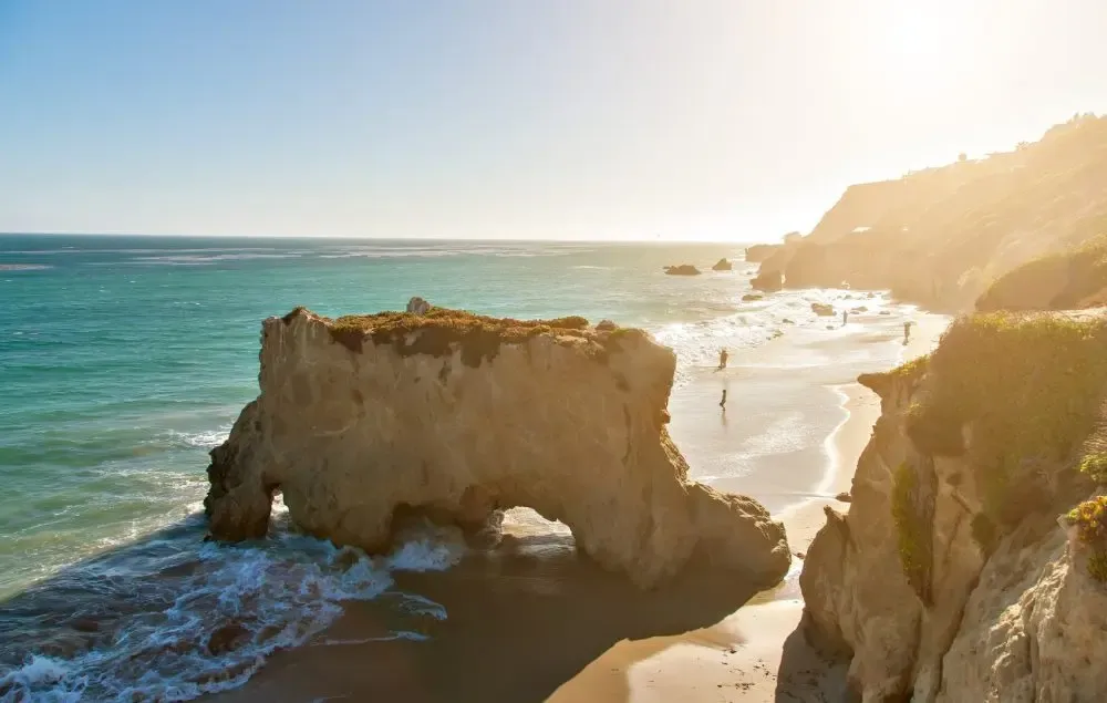 El Matador State Beach in Malibu, CA - California Beaches