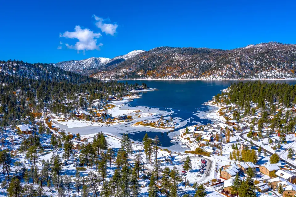 Big Bear Lake Area Guide | SoCal Resorts Group | SoCal Resorts Group and  Gary Doss | Big Bear Lake Real Estate Team