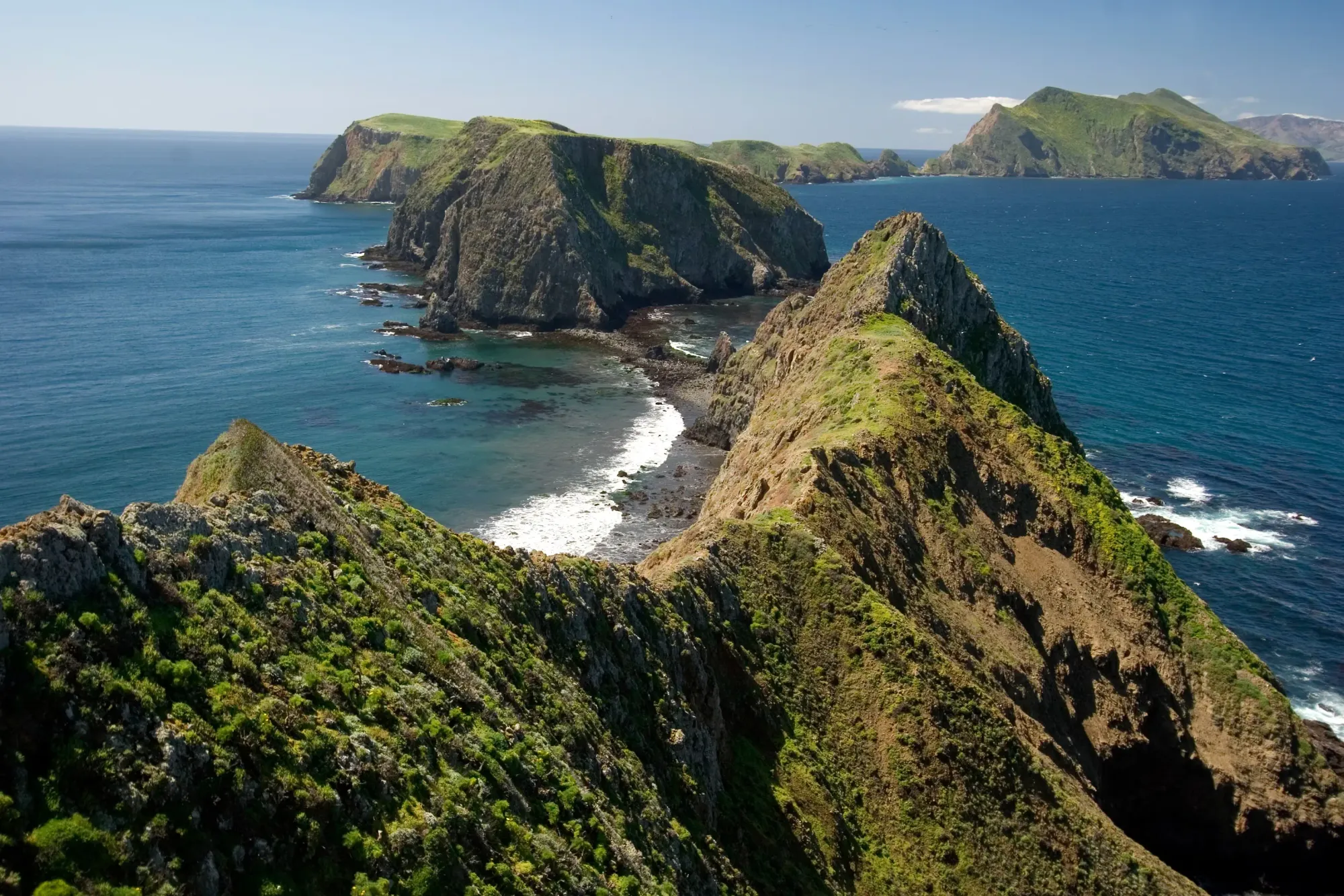 How to visit Channel Islands National Park