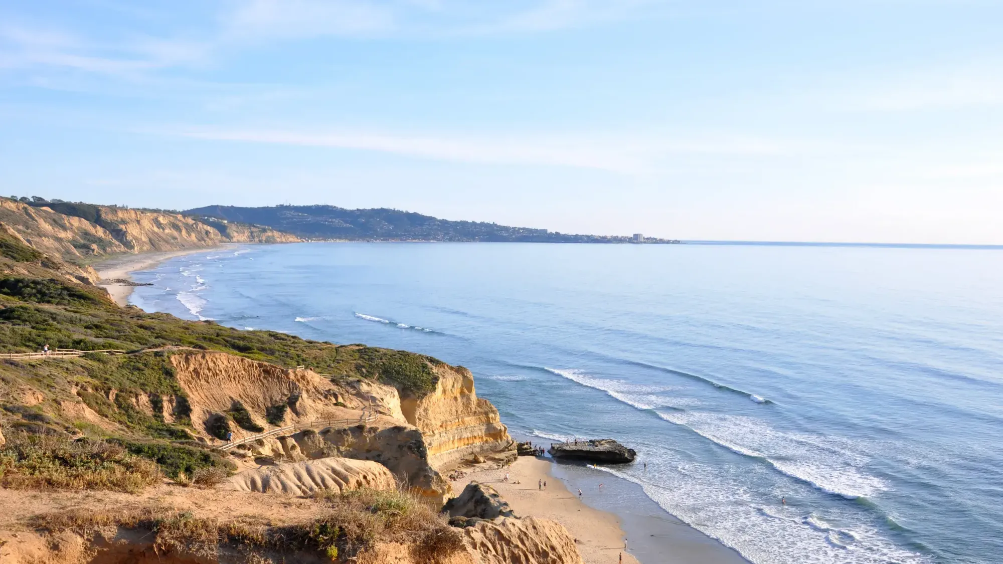 Torrey Pines State Natural Reserve – Park Review | Condé Nast Traveler