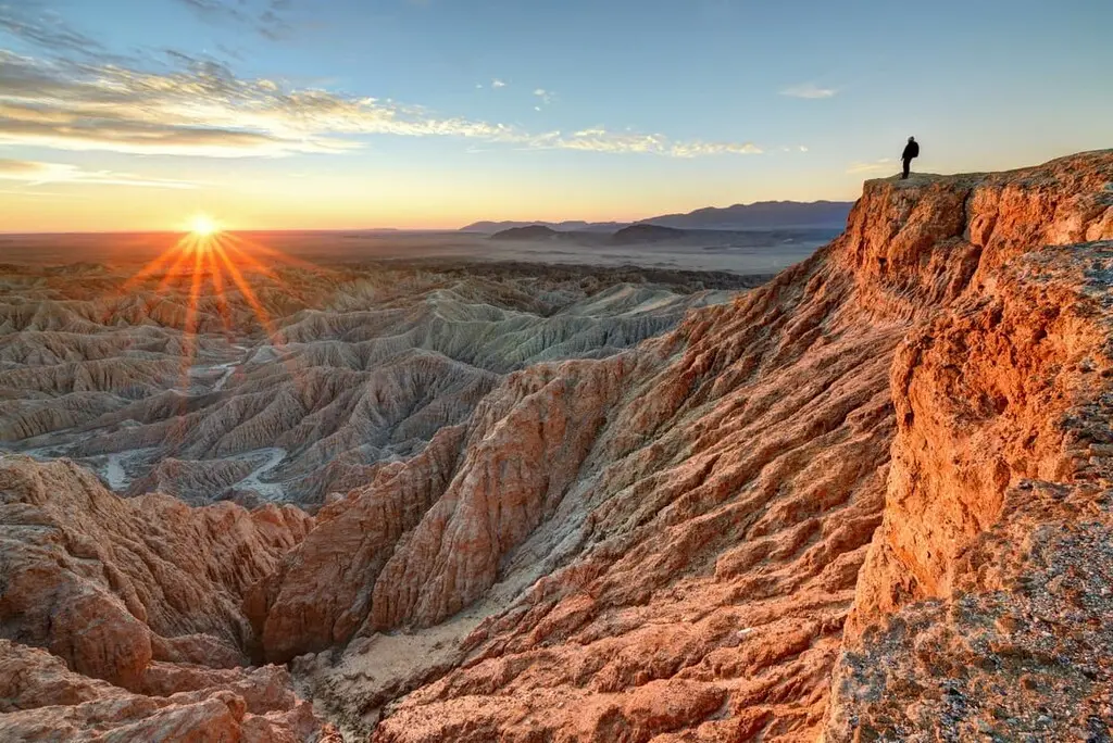 Anza-Borrego Desert State Park