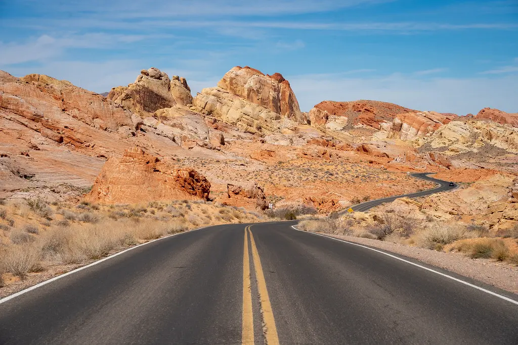 The Perfect 7-Day Death Valley & Joshua Tree Road Trip Itinerary