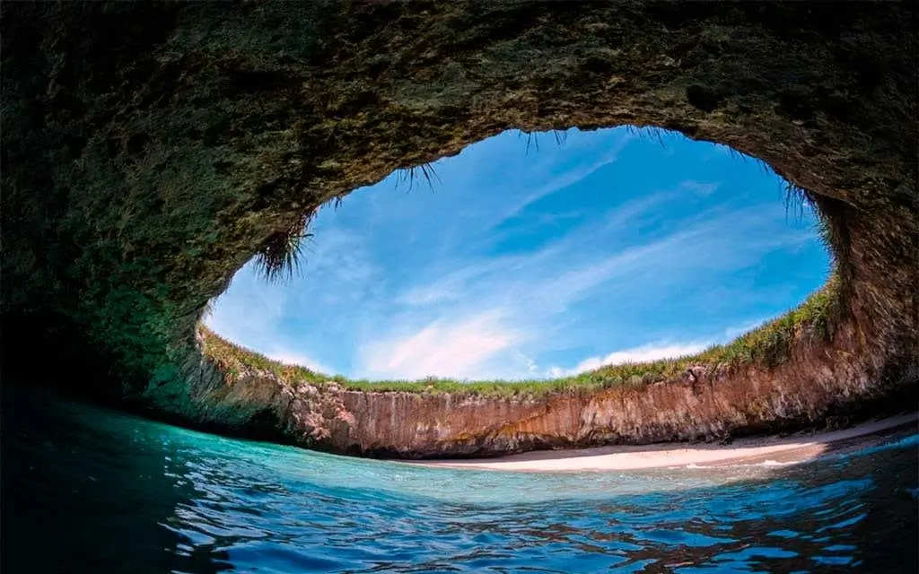 Playa Del Amor "Hidden Beach of Mexico" | Wander