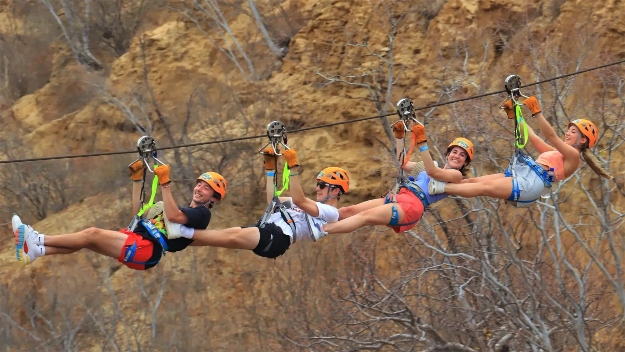 Unleash the Adventurer Within 5 Must-Try Activities at Wild Canyon | Los  Cabos