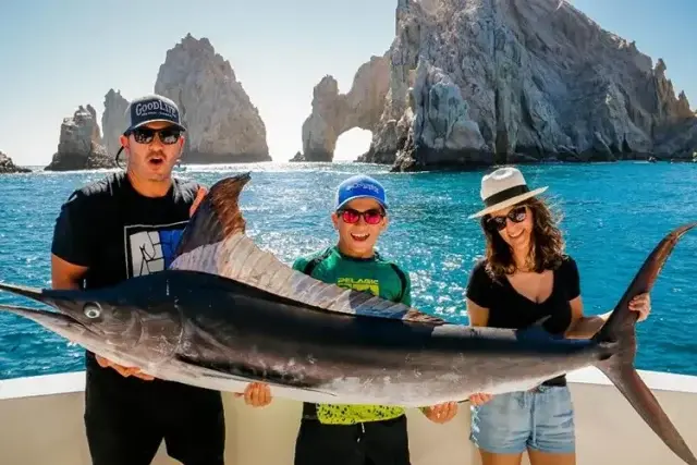 Los Cabos: A Fisher's Paradise for the Whole Family