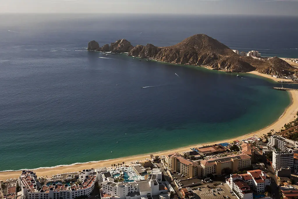 Medano Beach, Cabo San Lucas, B.C.S., Mexico - Los Cabos Guide