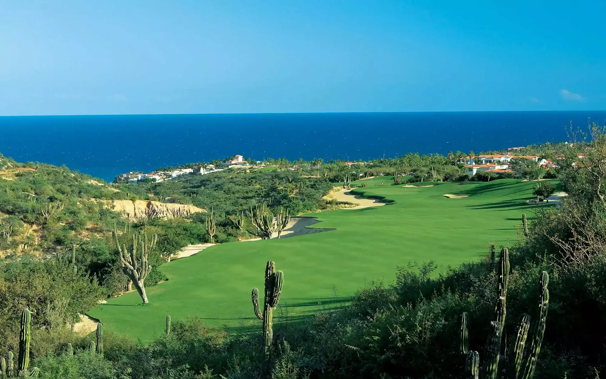 Luxury Golf Courses in Cabo, Mexico | One&Only Palmilla