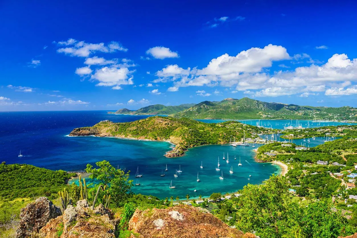 Shirley Heights Lookout – Visit Antigua & Barbuda