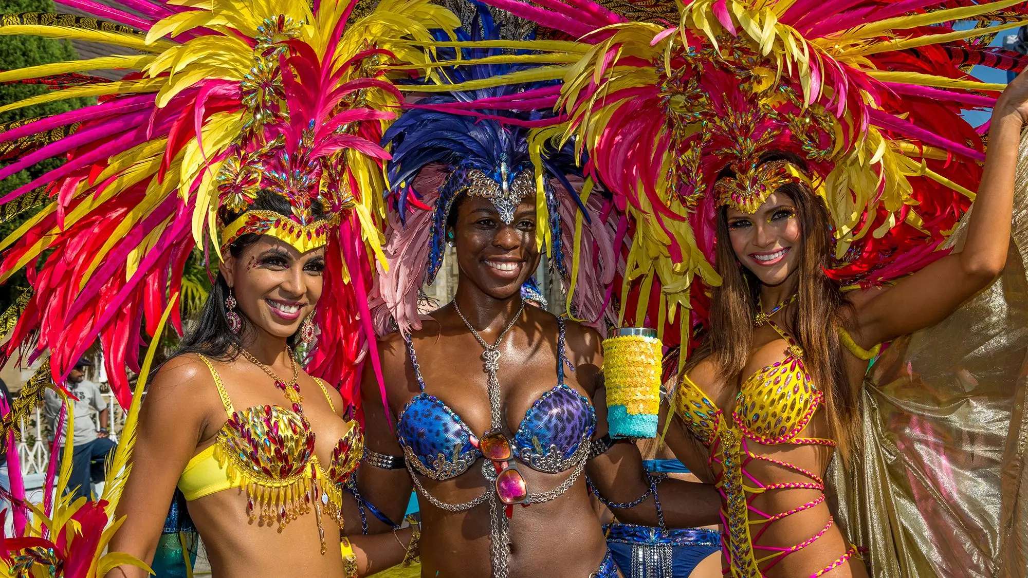 Unveiling Antigua Carnival: A Summer Extravaganza | Sandals