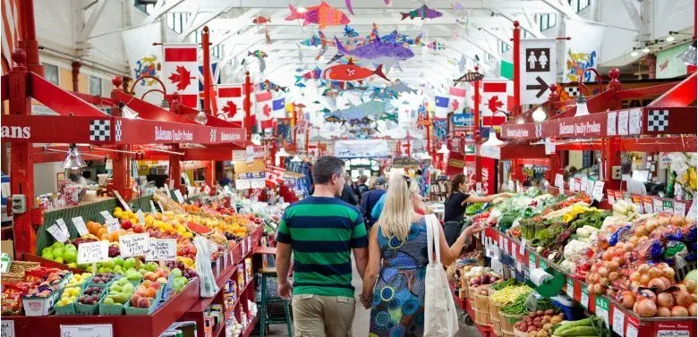 Discover the Saint John City Market | Discover Saint John