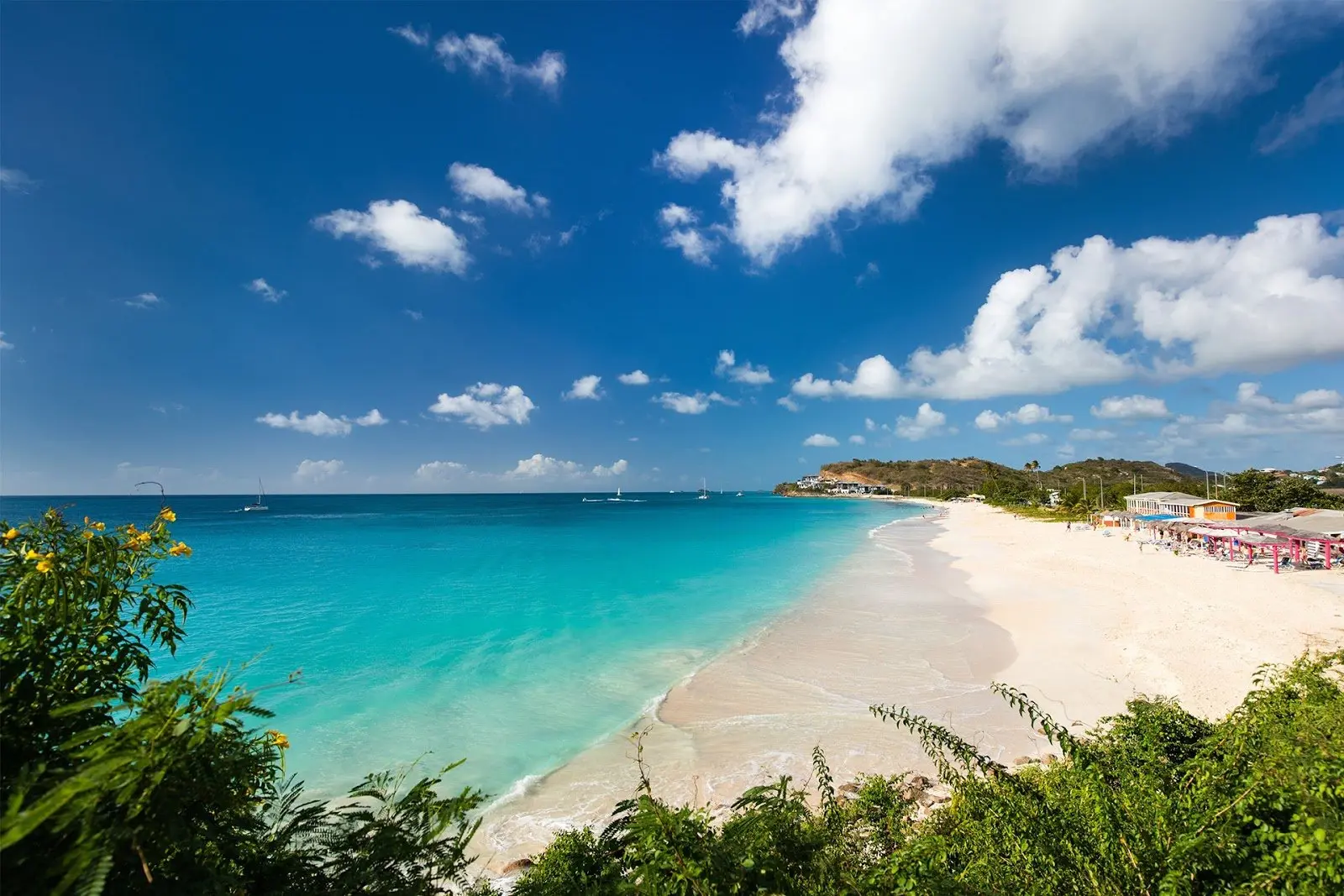 Darkwood Beach – Visit Antigua & Barbuda