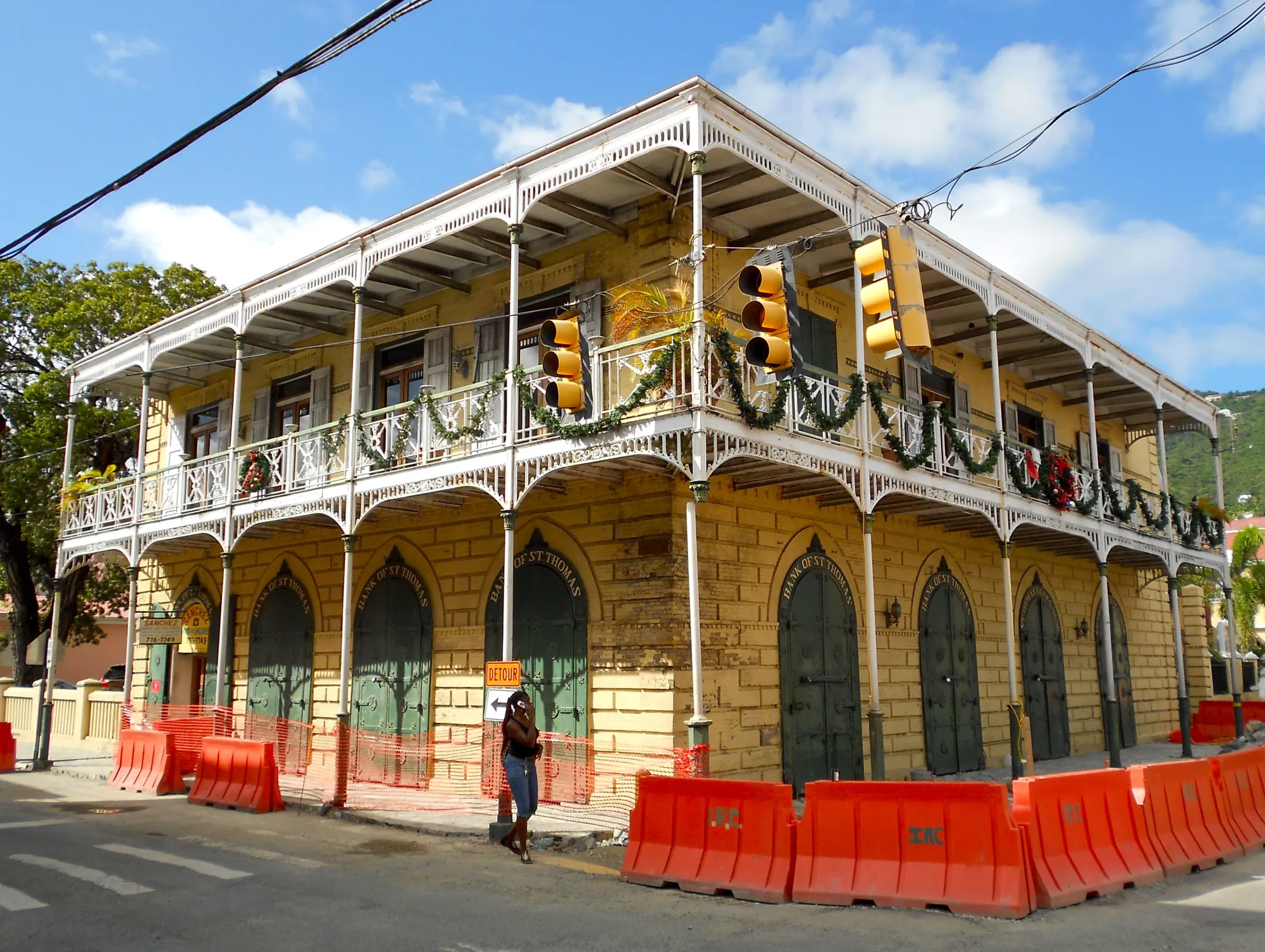 Charlotte Amalie Historic District - Wikipedia