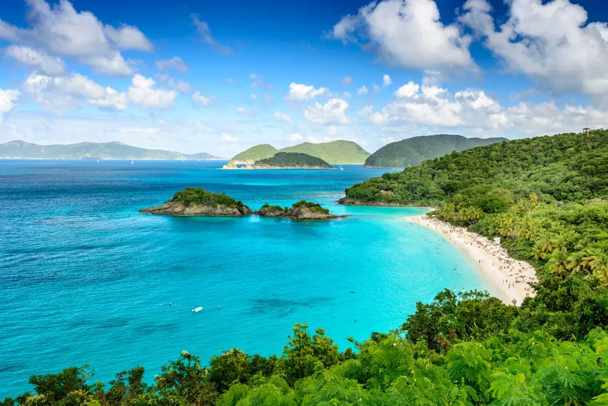 Virgin Islands National Park Is One of the Country's Least-Visited Parks.  You Should Go. | Sarasota Magazine