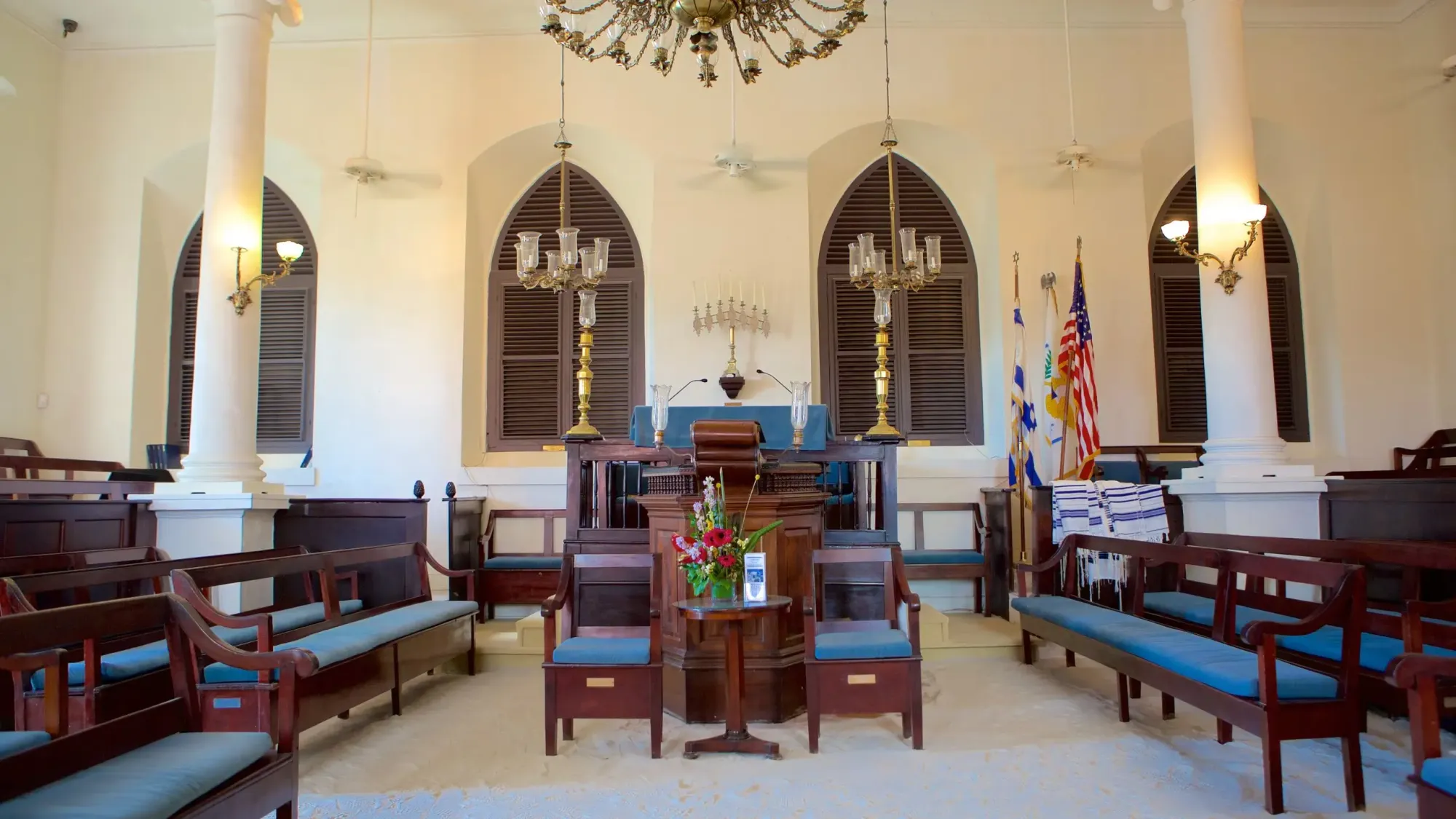 St. Thomas Synagogue Tours - Book Now | Expedia