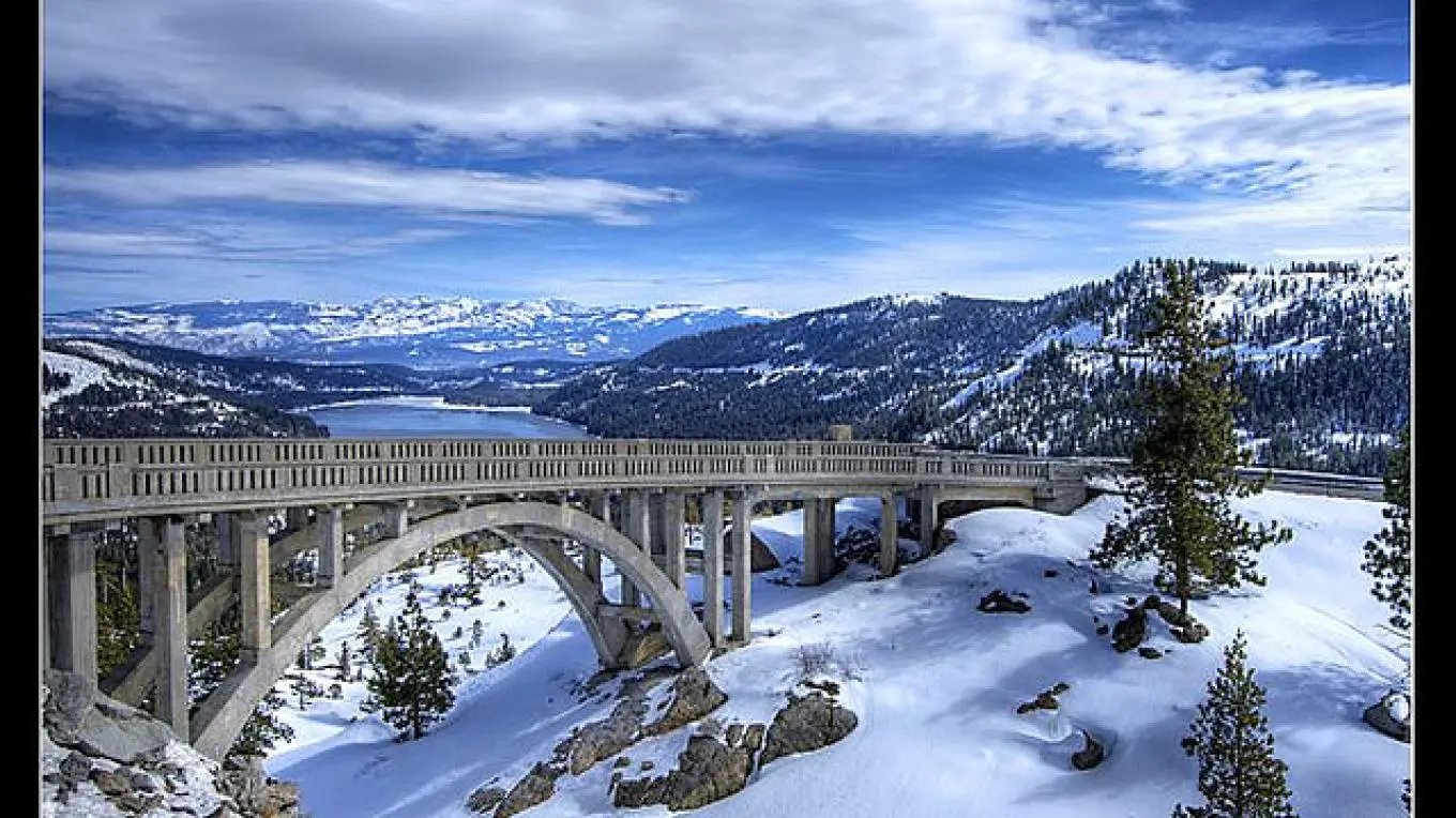 Donner Summit Sno-Park | Sierra Nevada Geotourism