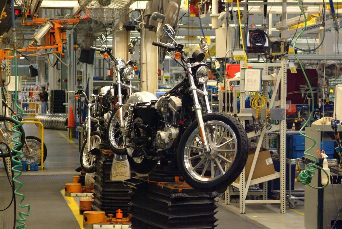 Harley Davidson Factory Tour - All You Need to Know BEFORE You Go (2024)