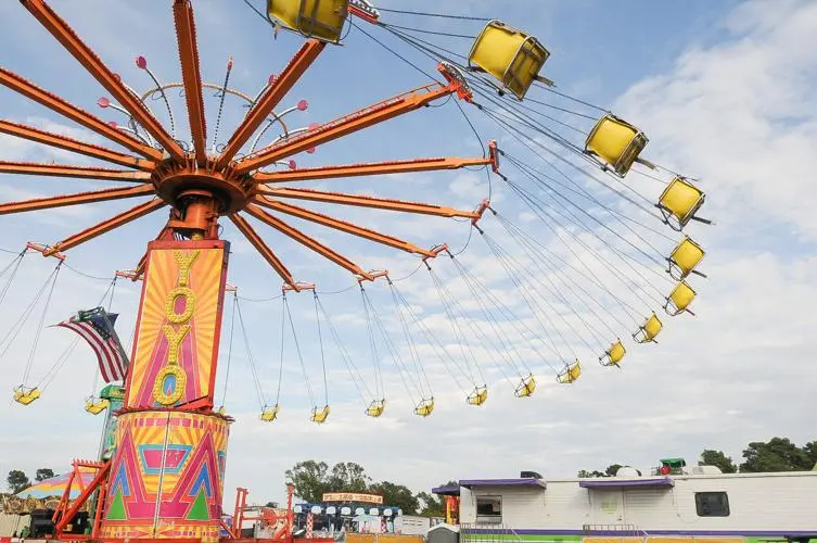 PHOTOS: 108th East Texas State Fair | Multimedia | tylerpaper.com