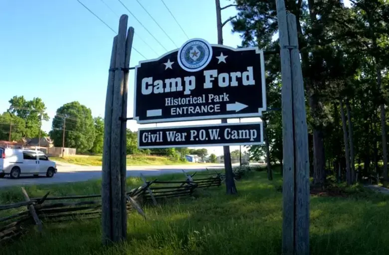 Surprised to Hear the Most Haunted Camp in Texas May Be in Tyler?