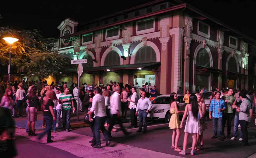 La Placita de Santurce (Map, Images and Tips) | Seeker