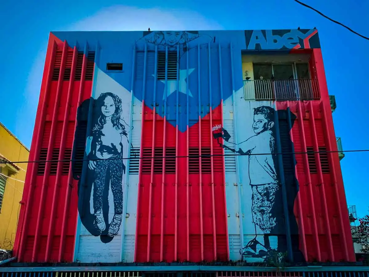 Exploring San Juan's Incredible Santurce Street Art - Global Debauchery