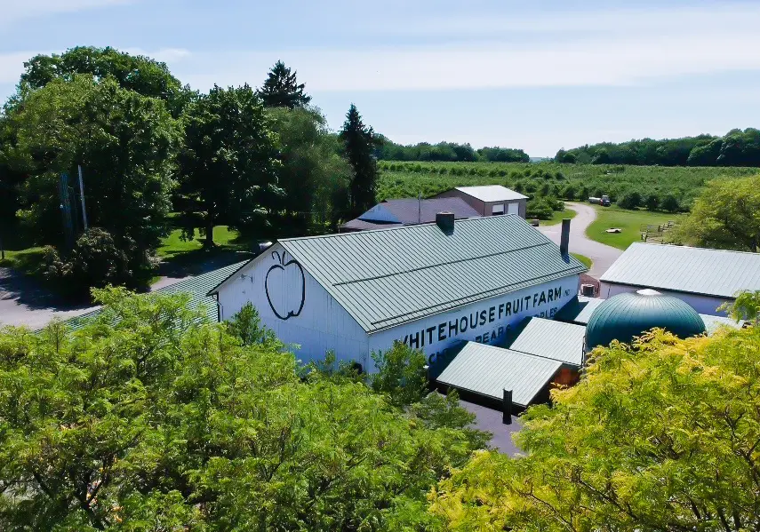 White House Fruit Farm - White House Fruit Farm