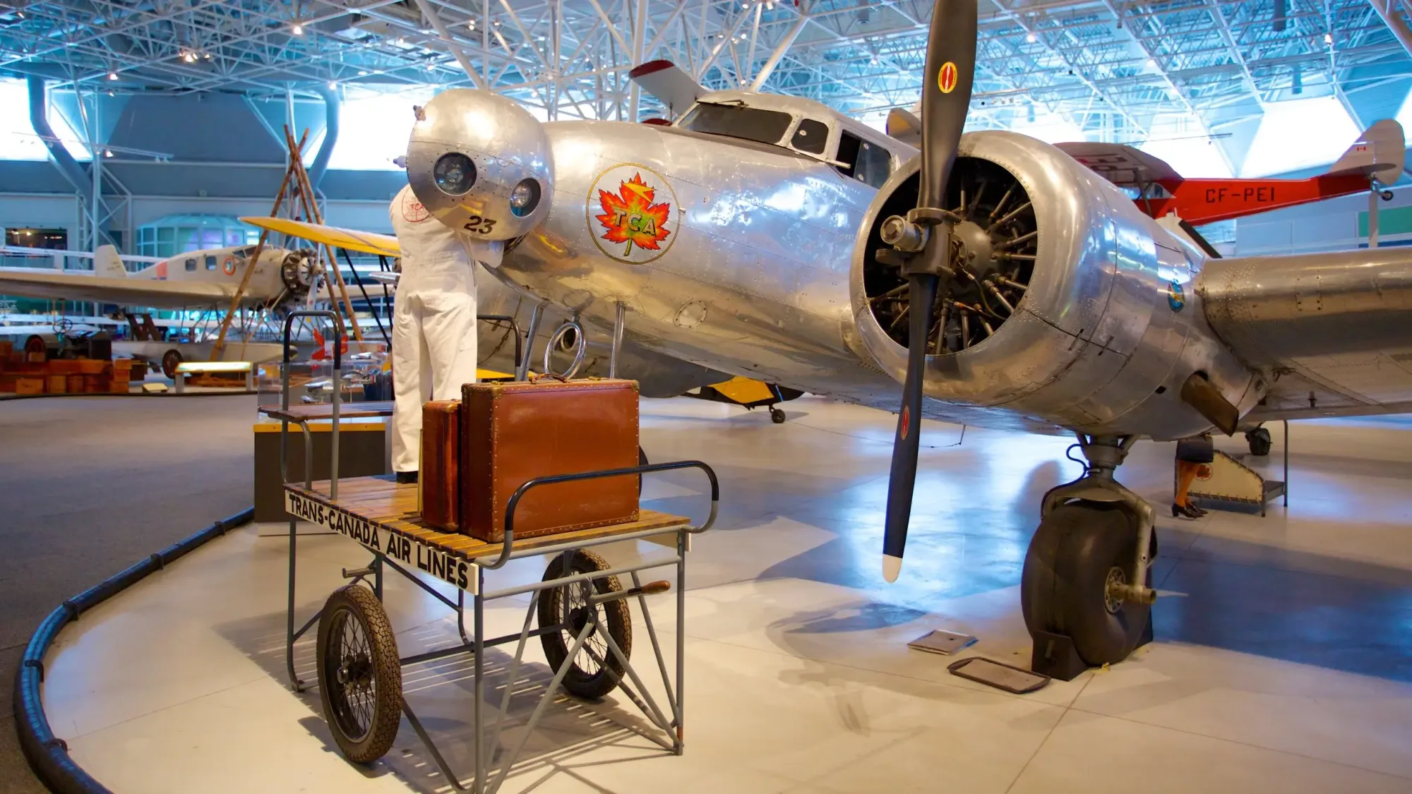 Canada Aviation and Space Museum in Ottawa - Tours and Activities |  Expedia.ca