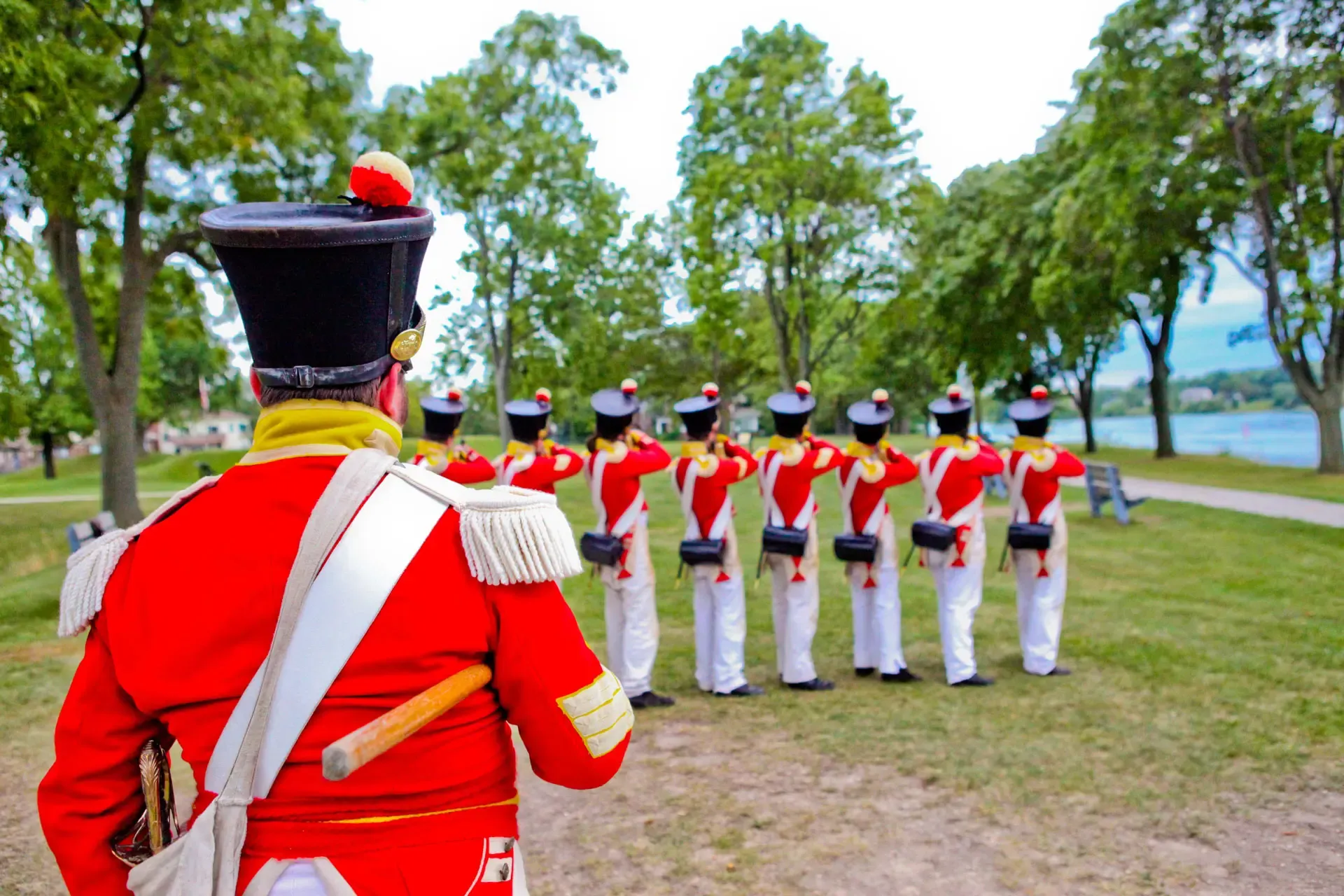 Fort Malden: An Important place in Canada and Amherstburg's History -  Amherstburg