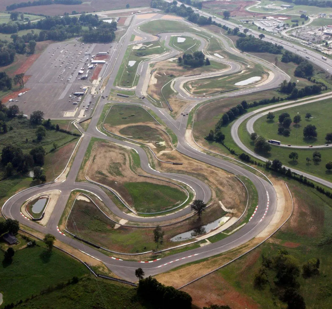 NCM Motorsports Park Driving Tips - Xtreme Xperience