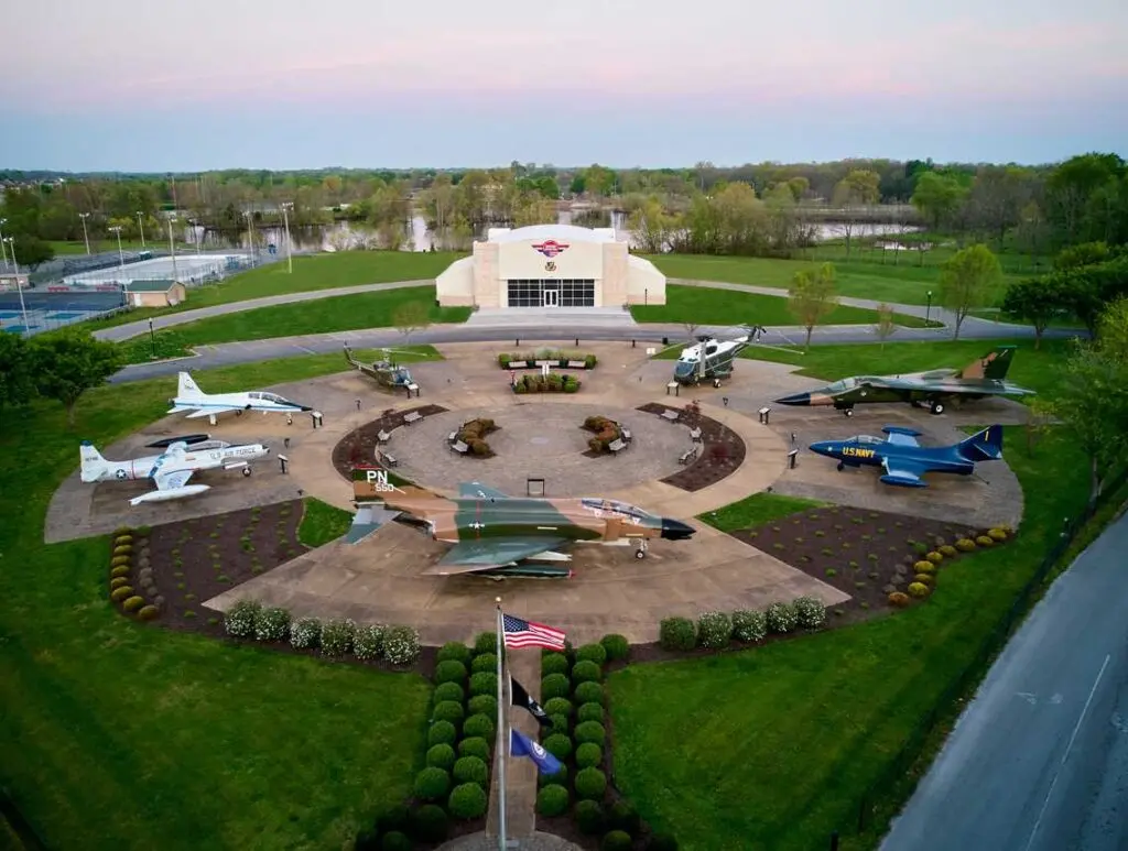 About Aviation Heritage Park - Aviation Heritage Park - Bowling Green, KY