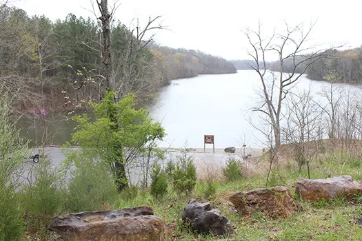 Shanty Hollow Lake