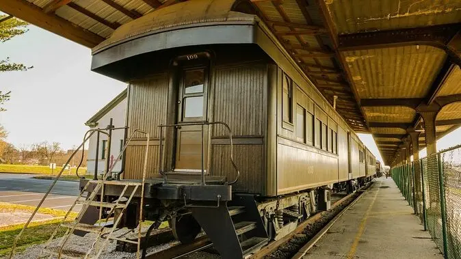 Historic RailPark and Train Museum - What To Know BEFORE You Go | Viator