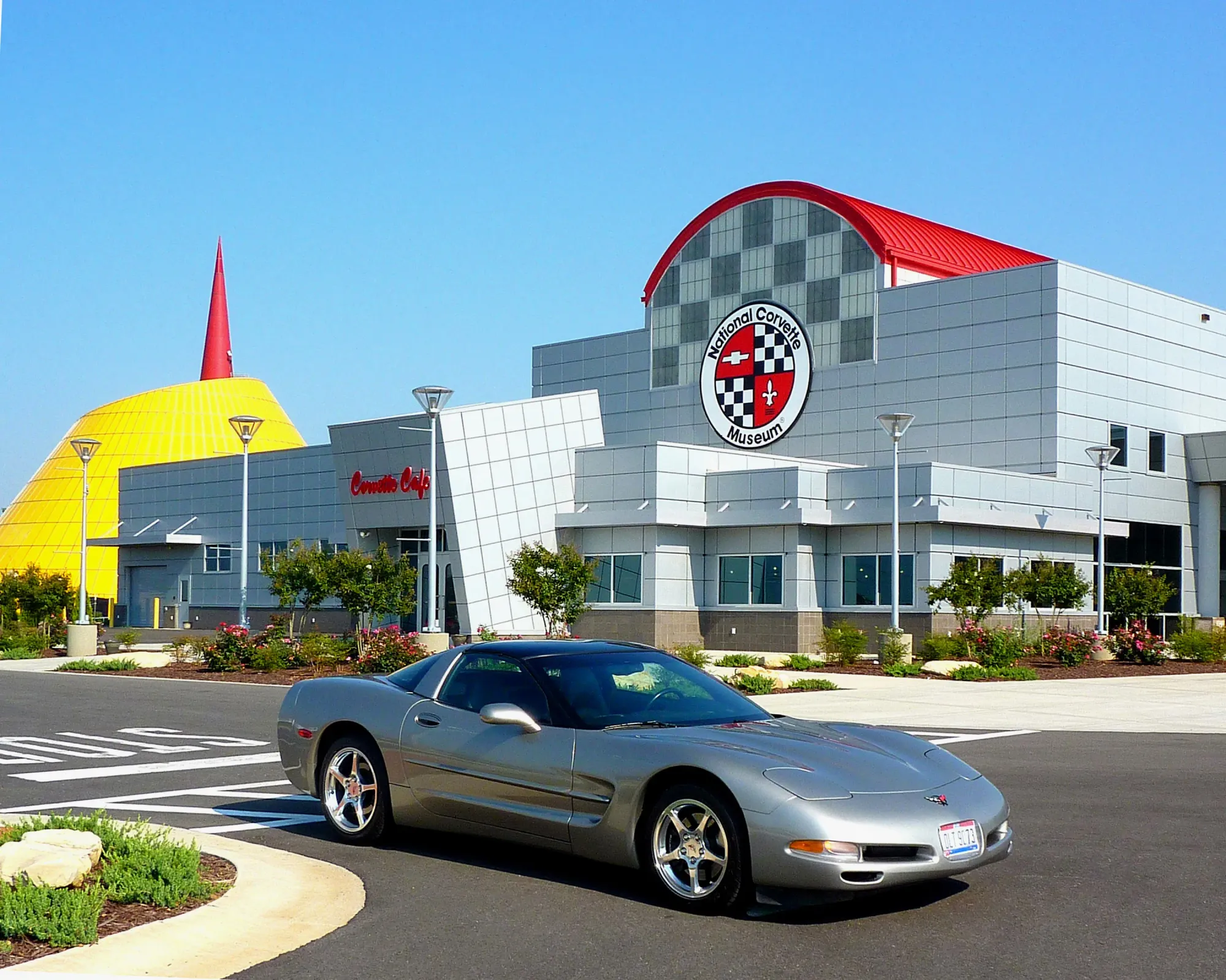 National Corvette Museum In Bowling Green, KY | Motorsports