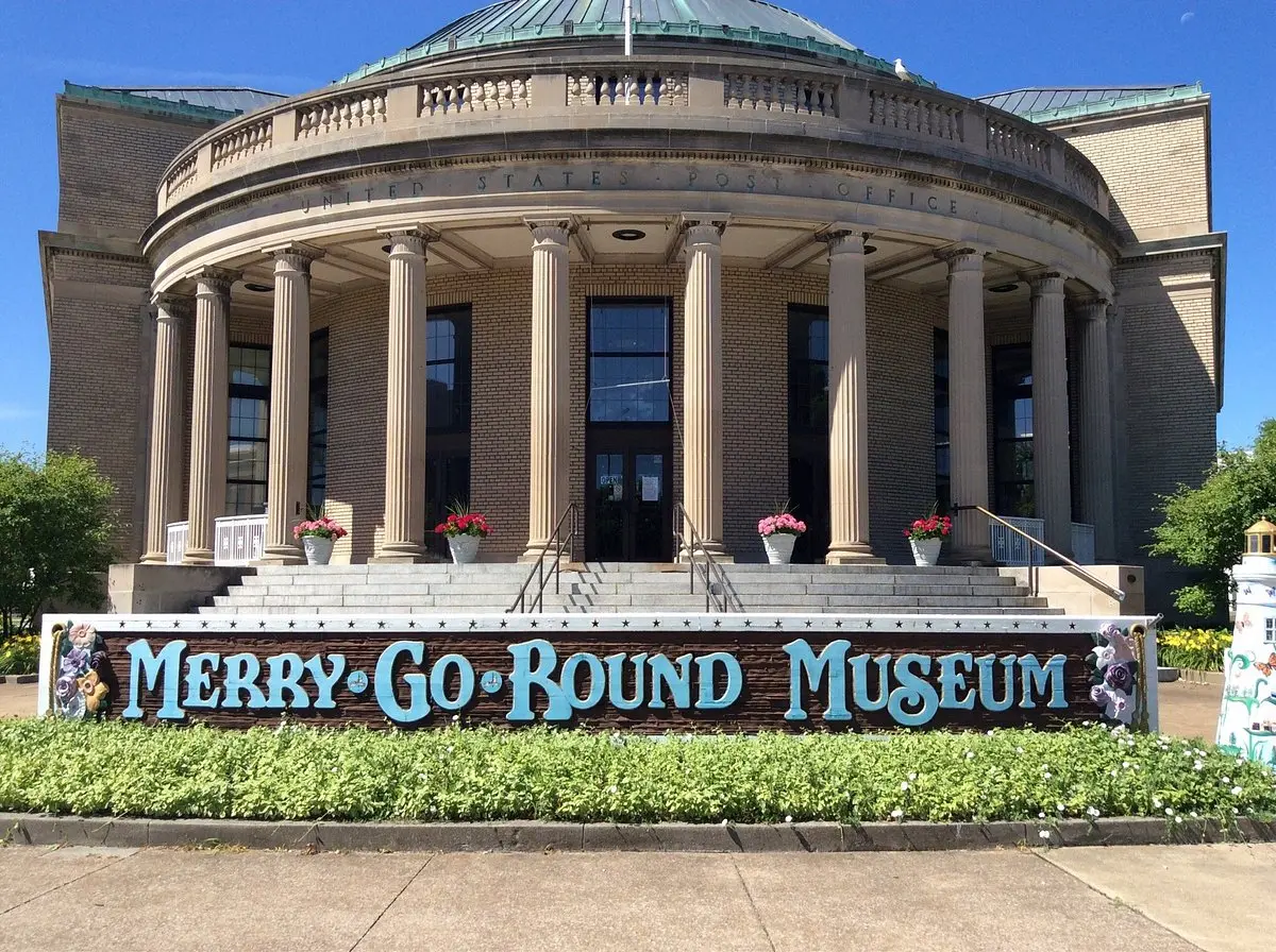 Merry-Go-Round Museum - All You Need to Know BEFORE You Go (2024)