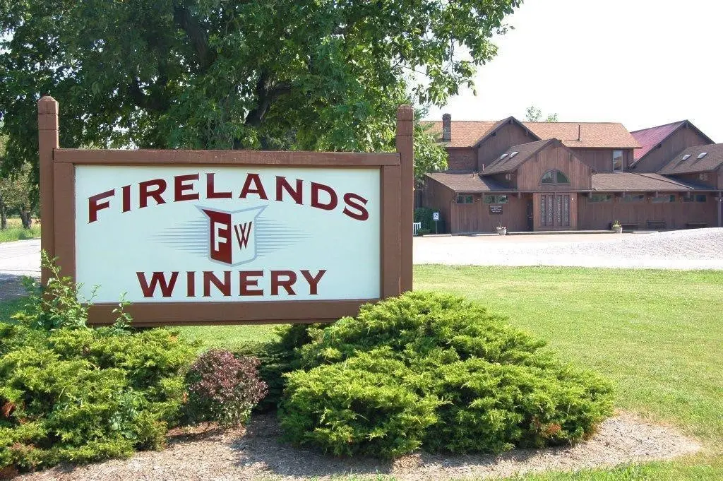 Firelands Winery – Peerless Ovens