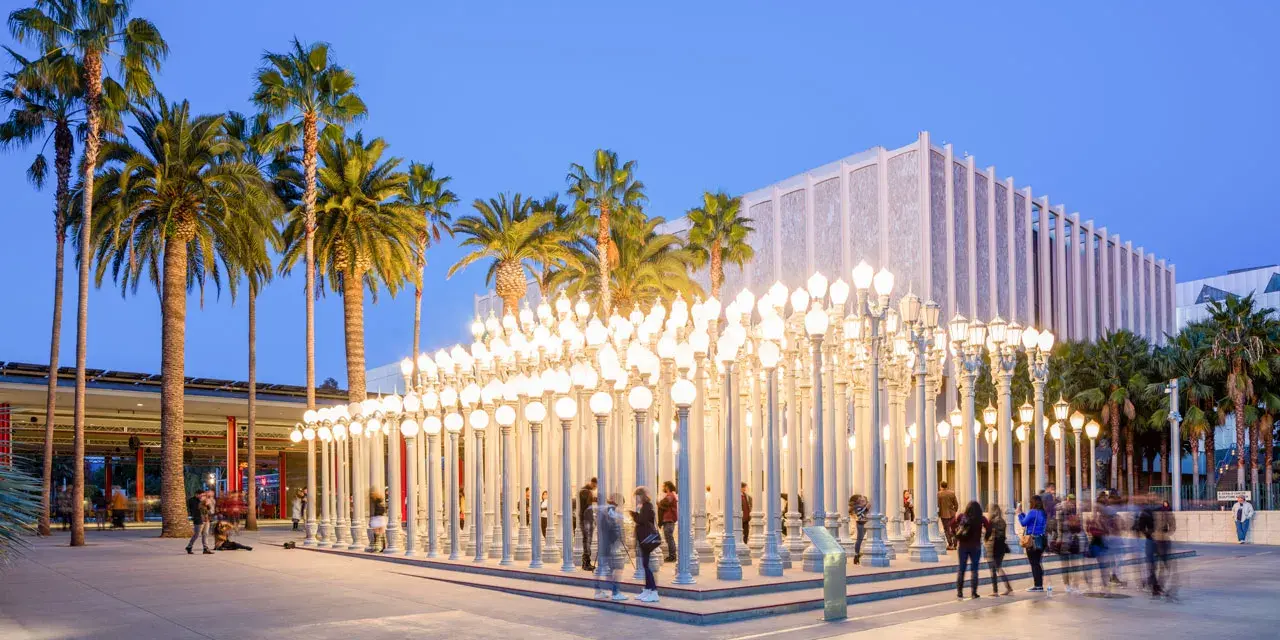 What to See at the Los Angeles County Museum of Art | Visit California