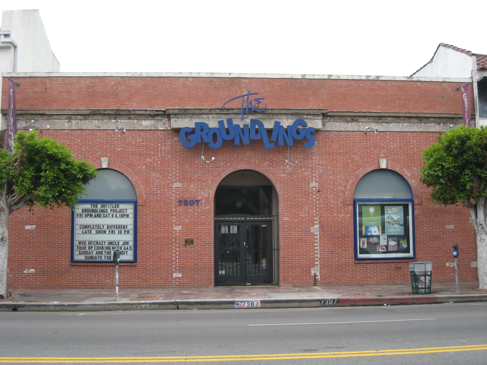 The Groundlings - Wikipedia