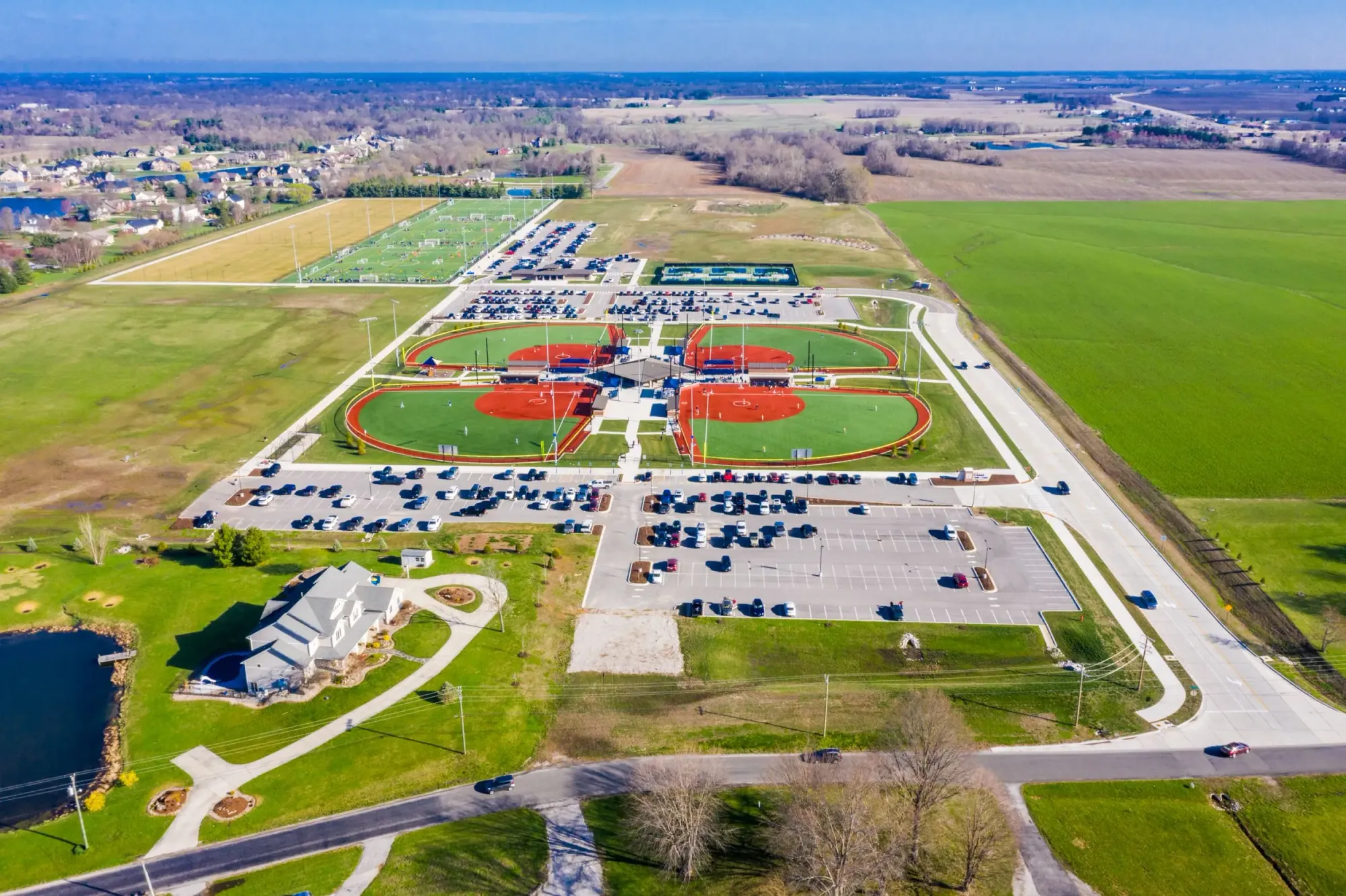 Plummer Family Park | Edwardsville, IL