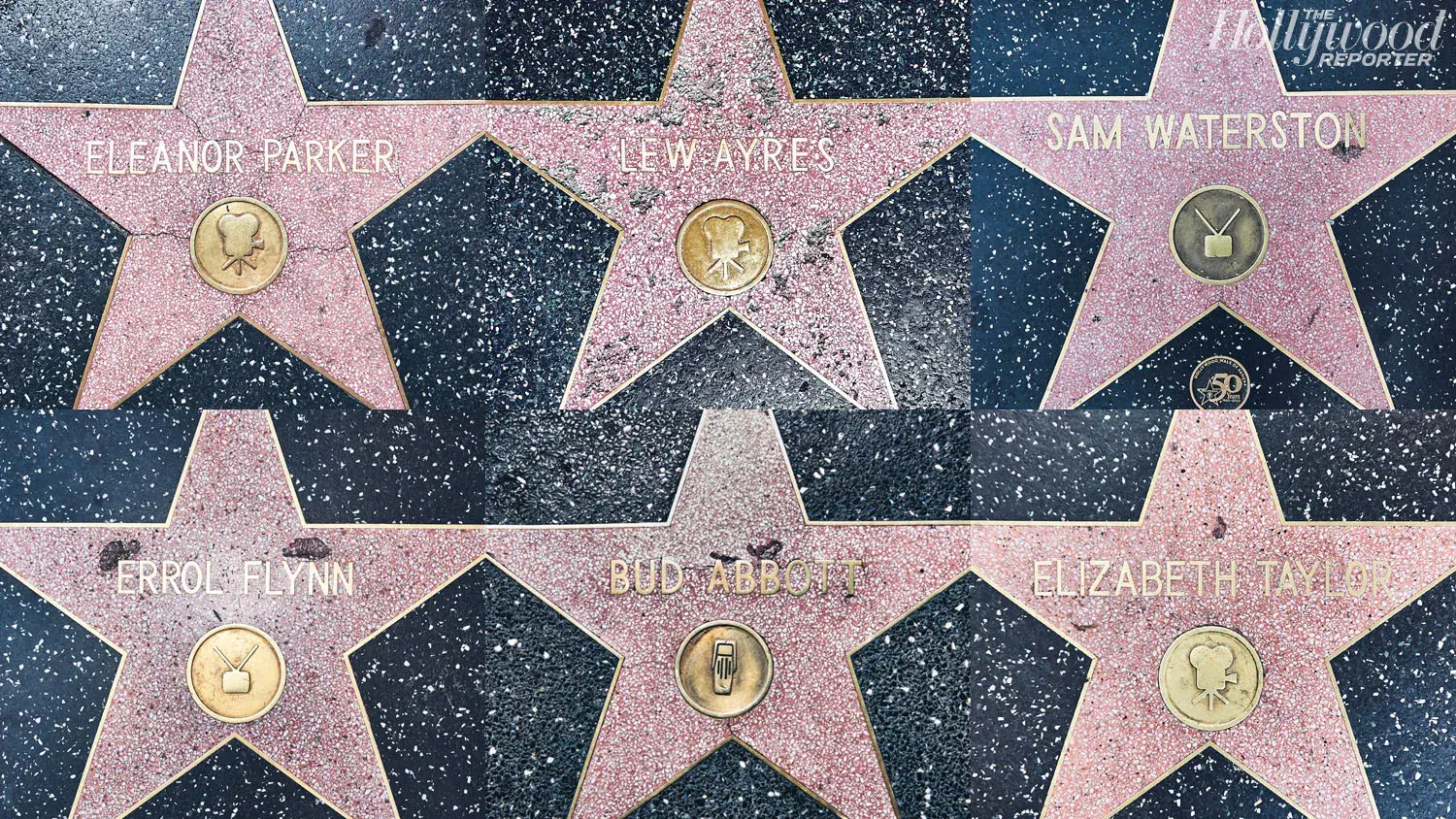 Hollywood Walk of Fame: Why 20% of the Stars Are in Disrepair