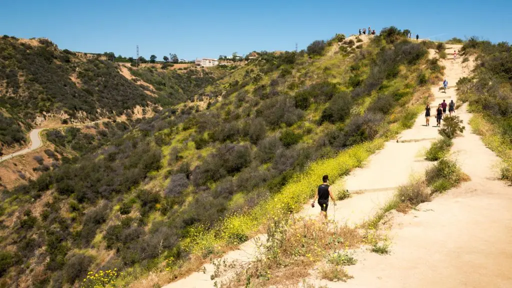 RUNYON CANYON PARK | City of Los Angeles Department of Recreation and Parks