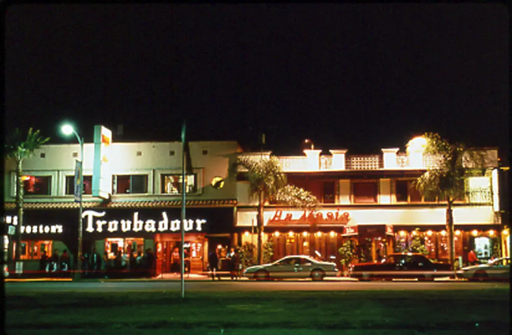 The Troubadour, Shaping Music History Since 1957 - Visit West Hollywood